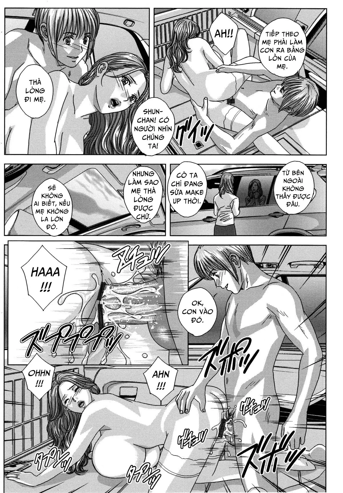 Dear My Mother Ch. 1-8 - Dear My Mother Ch. 1-8 trang 182