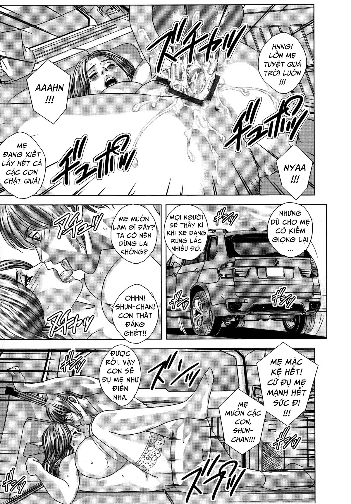 Dear My Mother Ch. 1-8 - Dear My Mother Ch. 1-8 trang 184