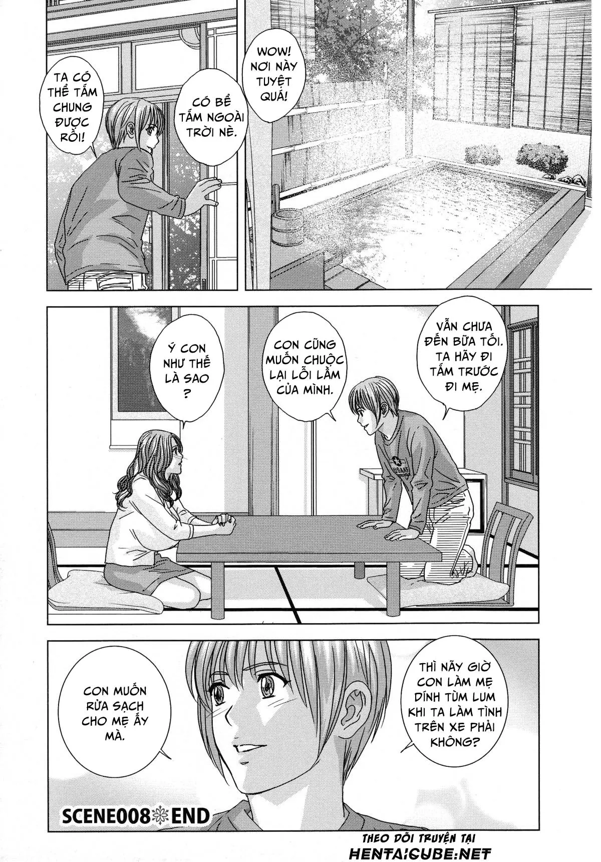 Dear My Mother Ch. 1-8 - Dear My Mother Ch. 1-8 trang 188