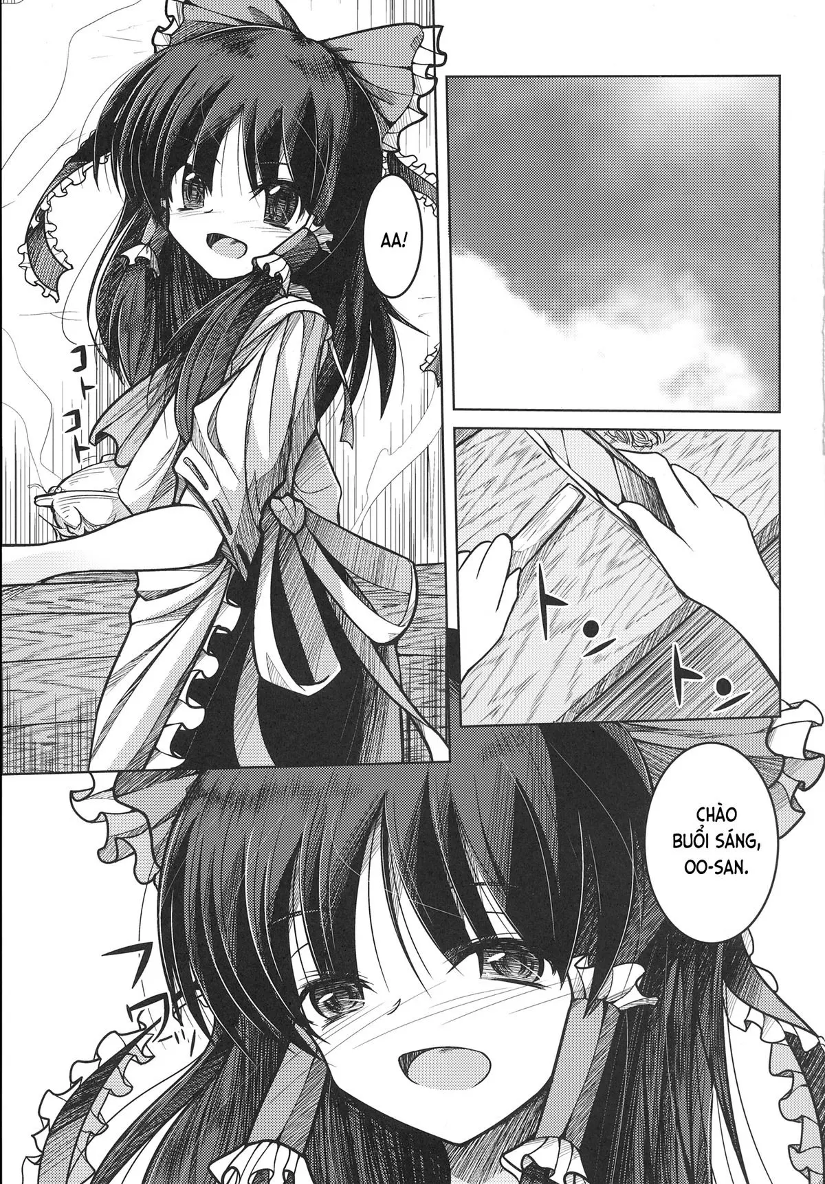 MikoYome! - MikoYome! trang 2
