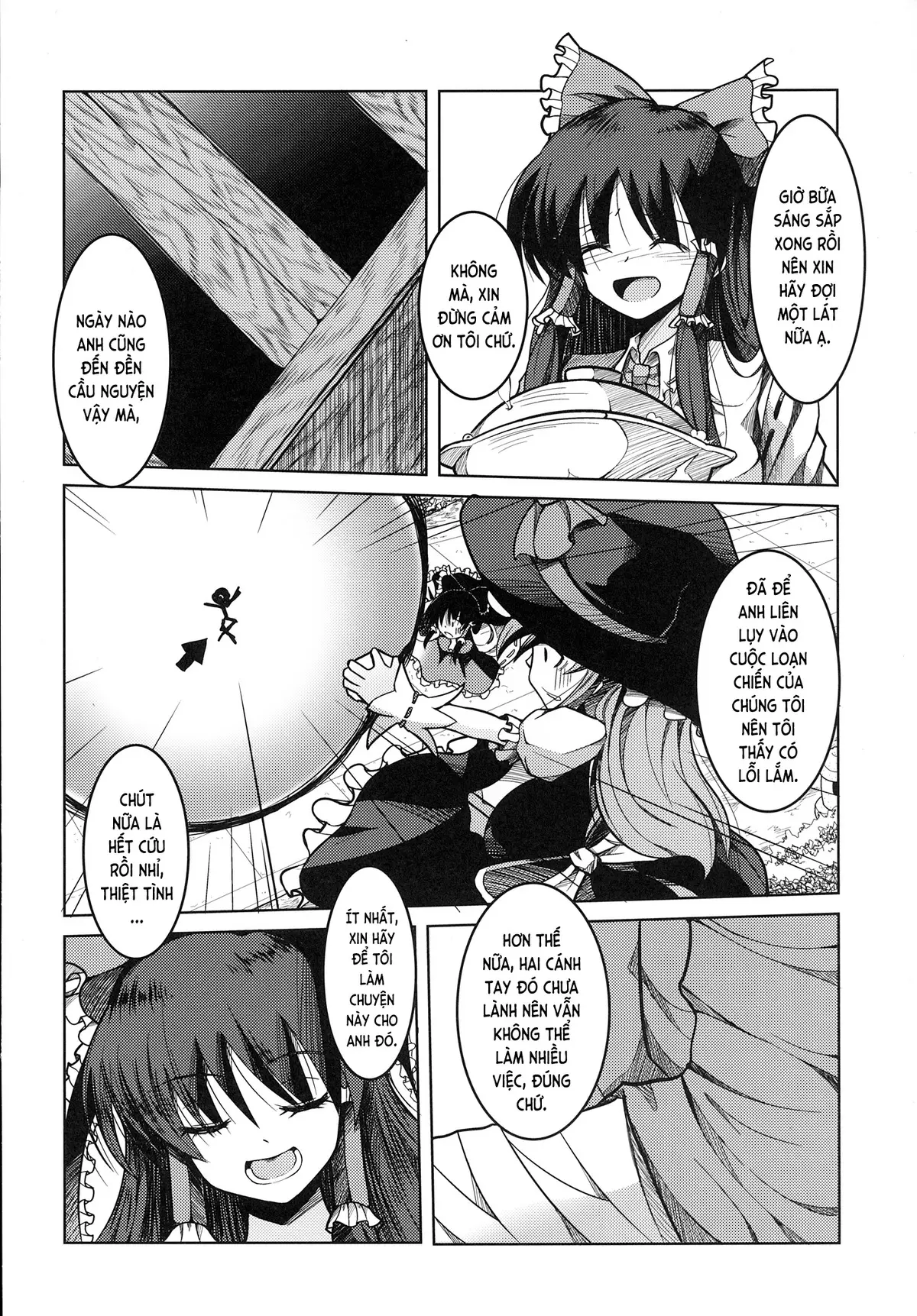 MikoYome! - MikoYome! trang 3