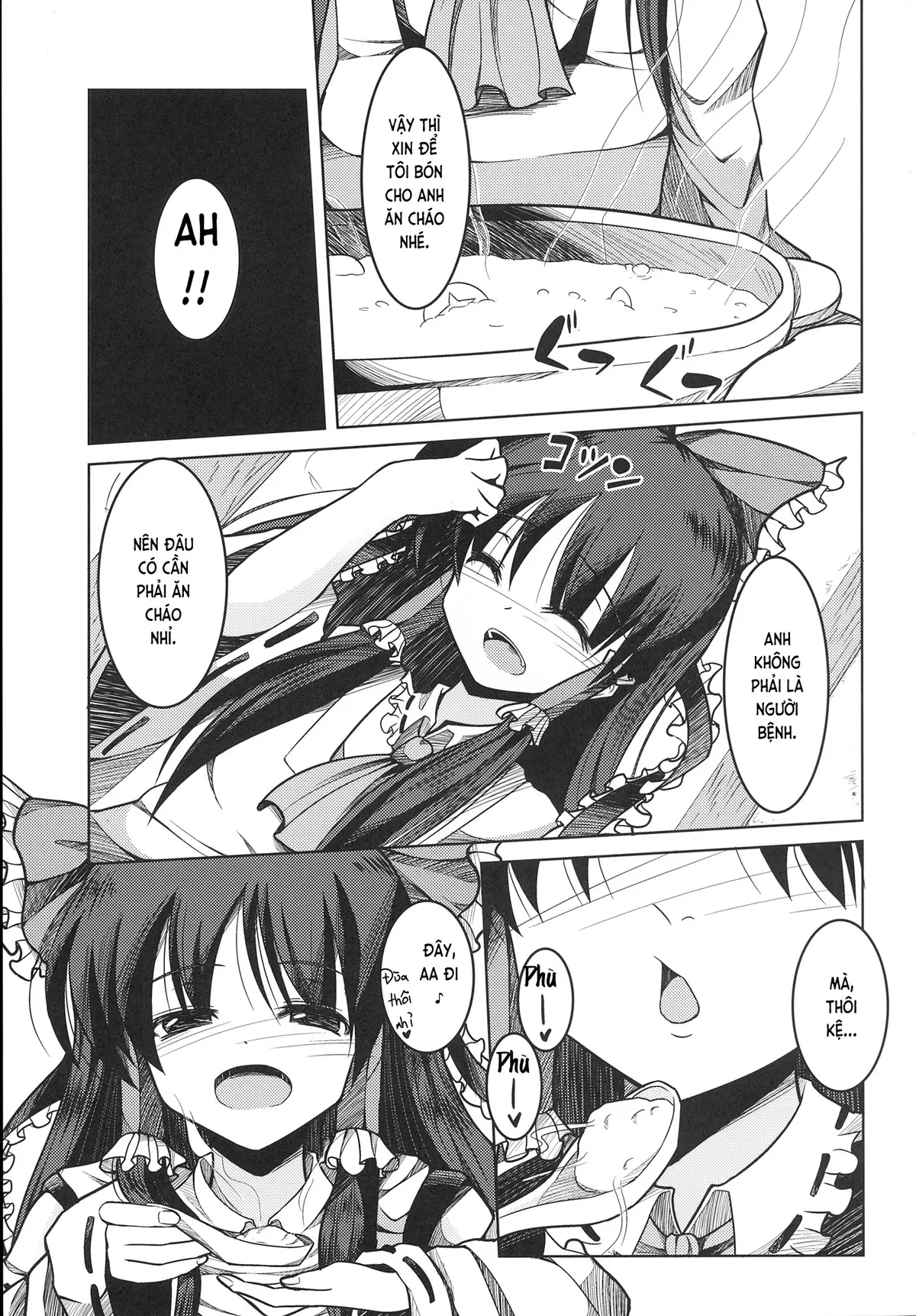 MikoYome! - MikoYome! trang 4