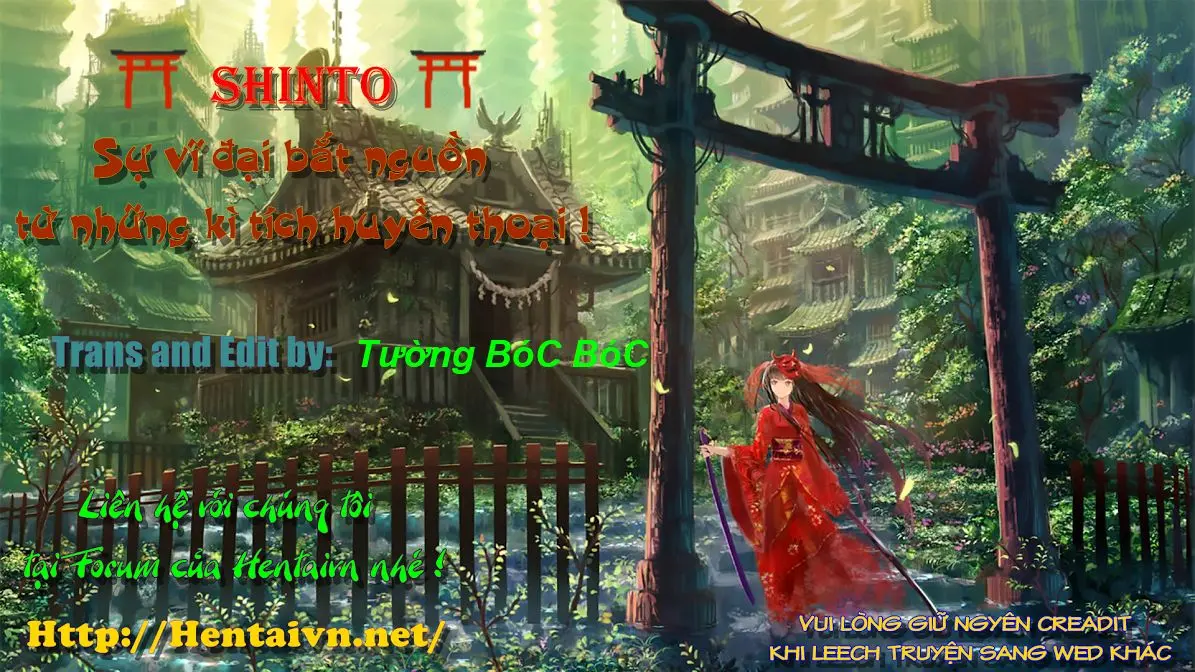 Kochiya Sanae wa Yuganderu - Kochiya Sanae wa Yuganderu trang 18