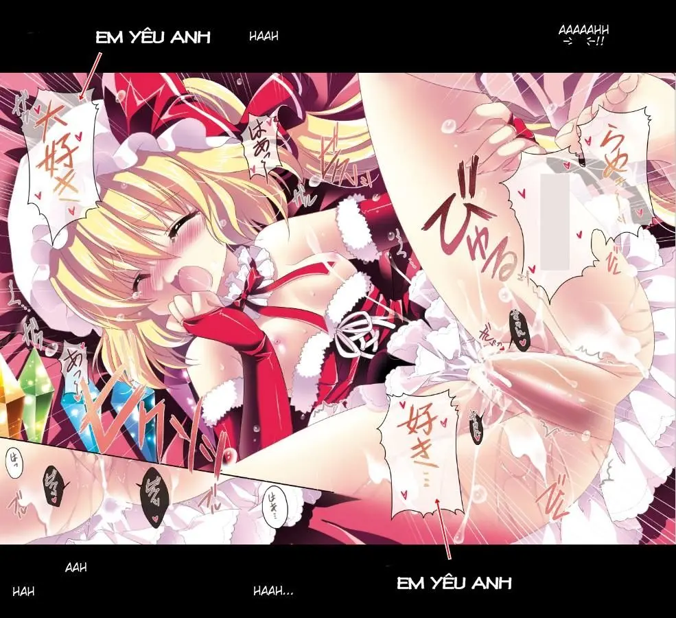 Only for you -Flandre- - Only for you -Flandre- trang 21
