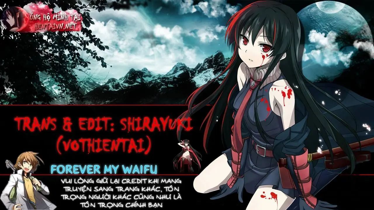Only for you -Flandre- - Only for you -Flandre- trang 23
