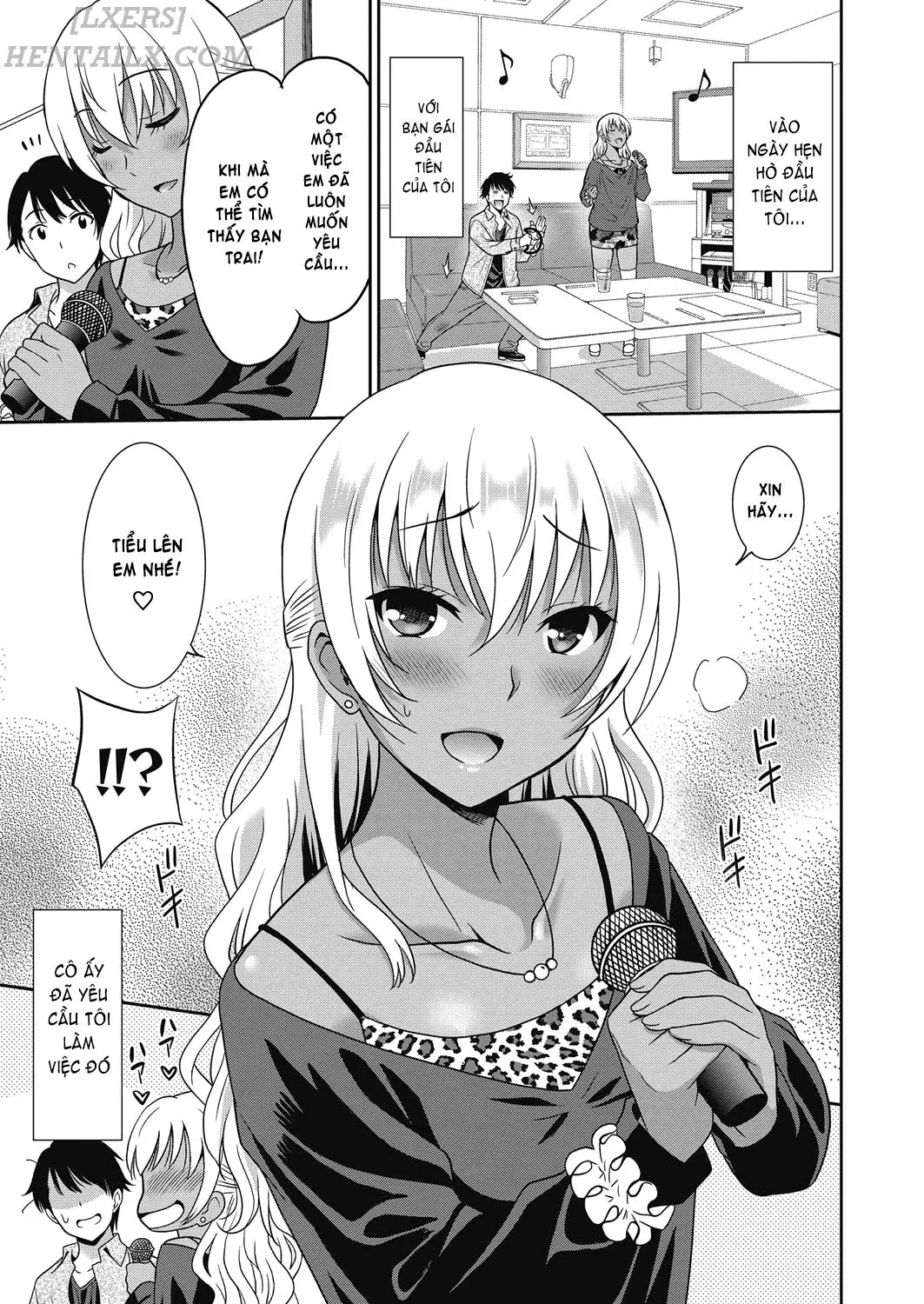 Hentai Otome | Pervy Gir