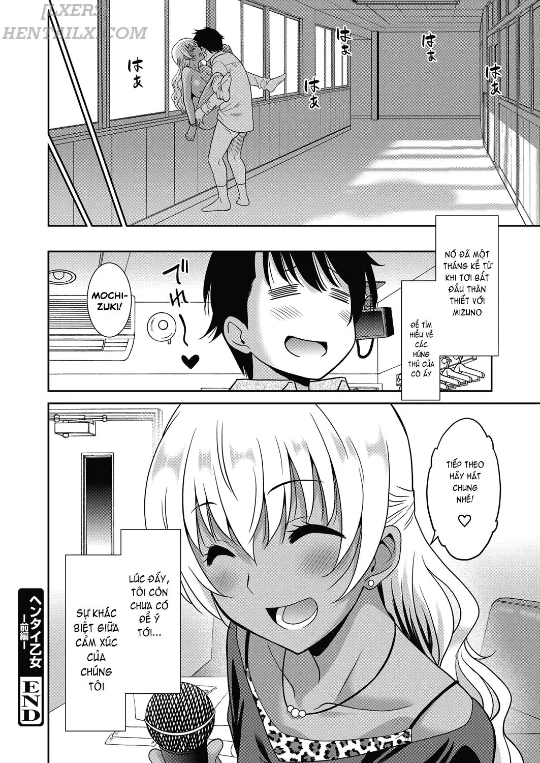 Hentai Otome | Pervy Gir - Hentai Otome | Pervy Gir trang 20