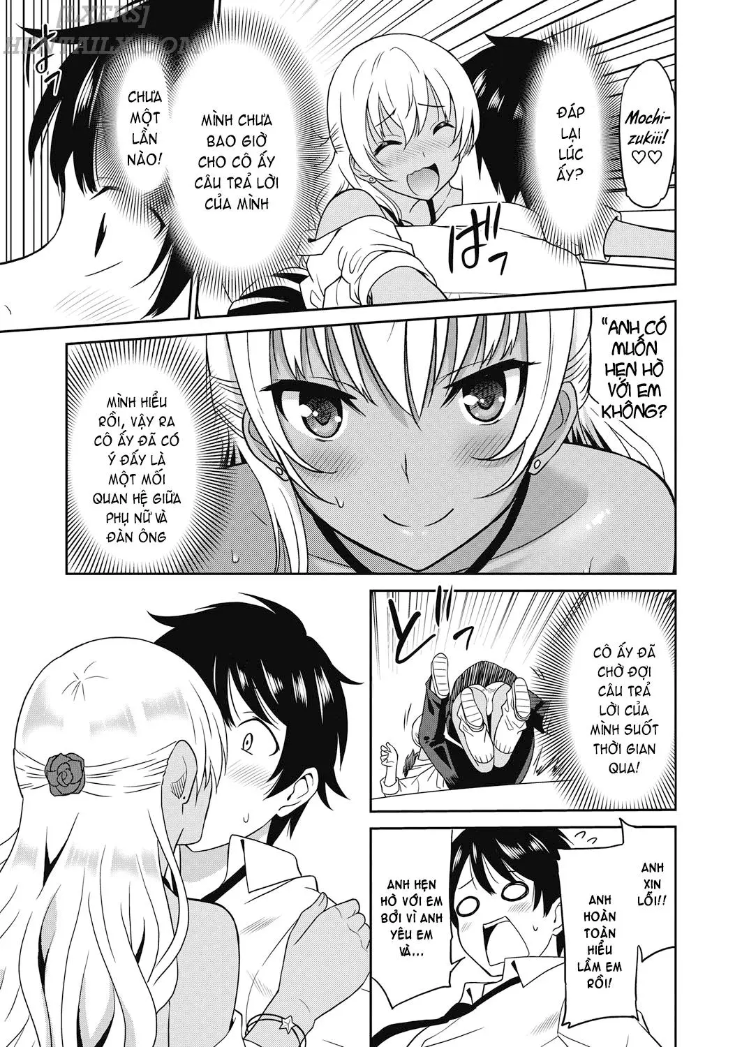 Hentai Otome | Pervy Gir - Hentai Otome | Pervy Gir trang 29