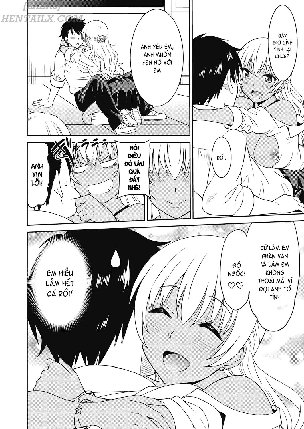 Hentai Otome | Pervy Gir - Hentai Otome | Pervy Gir trang 30