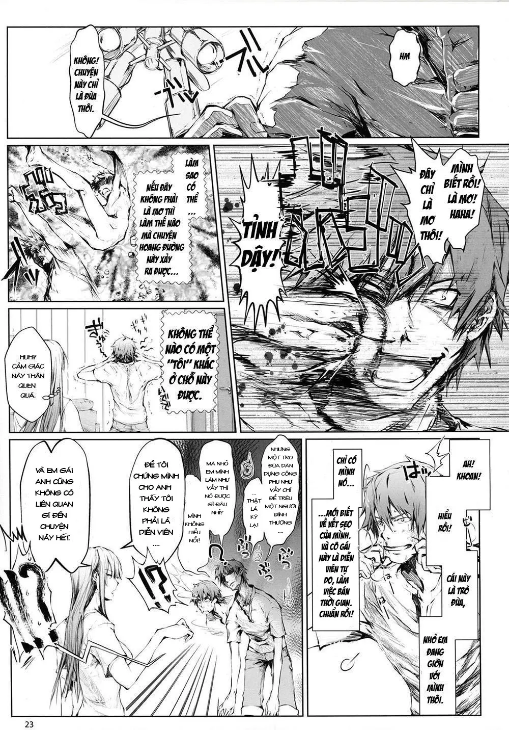 Furohile Jou - Furohile Jou trang 23