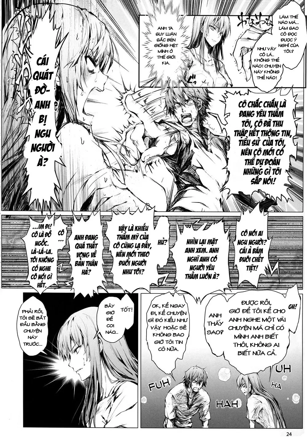 Furohile Jou - Furohile Jou trang 24