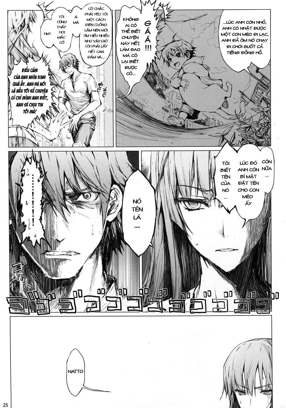 Furohile Jou - Furohile Jou trang 25