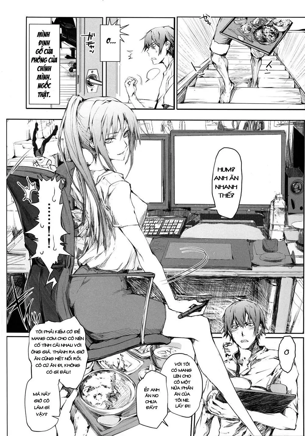 Furohile Jou - Furohile Jou trang 41