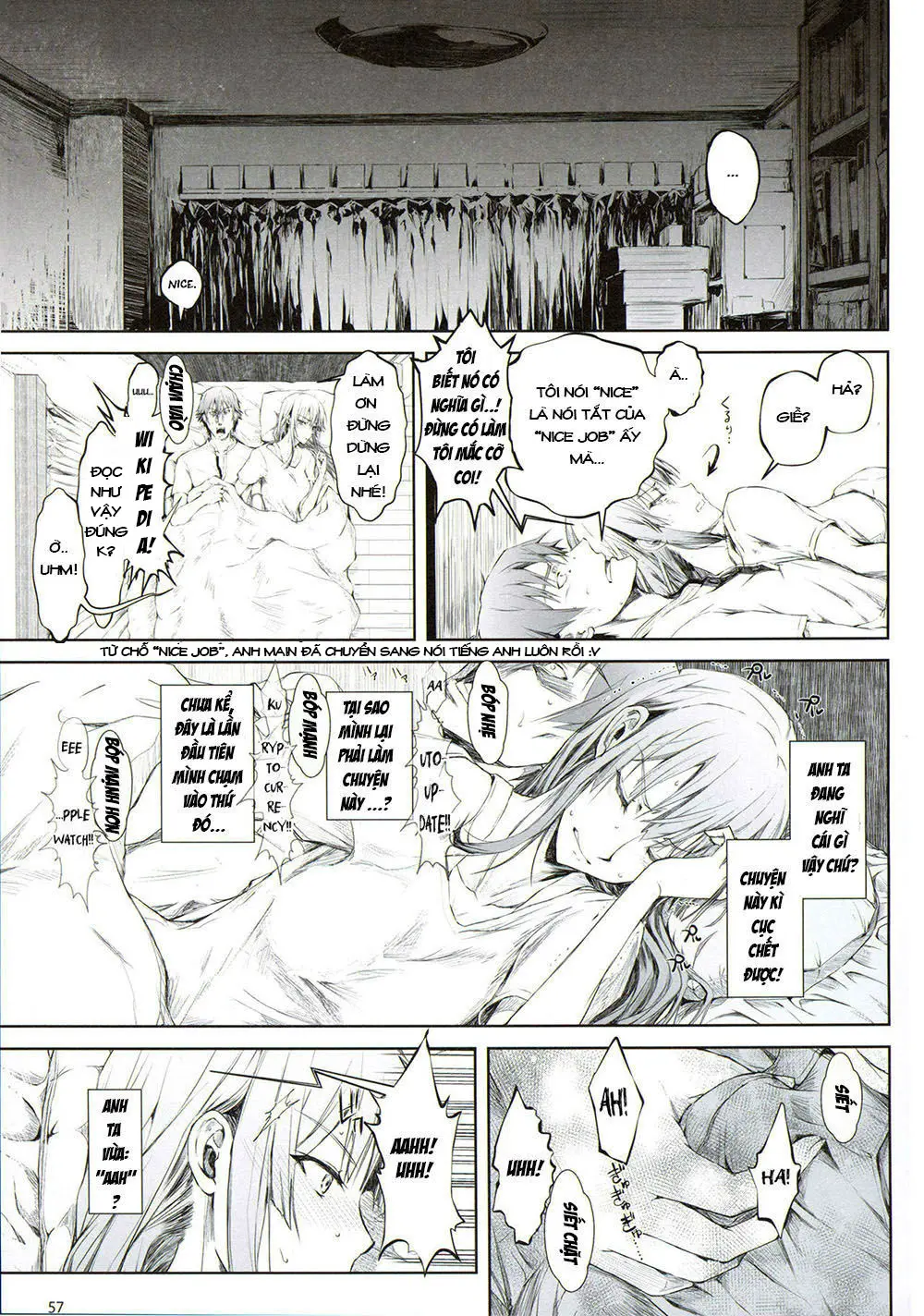 Furohile Jou - Furohile Jou trang 61