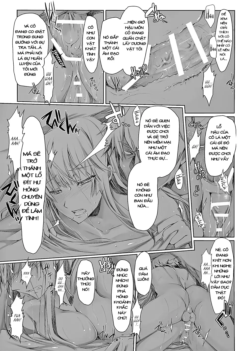 Furohile Jou - Furohile Jou trang 119
