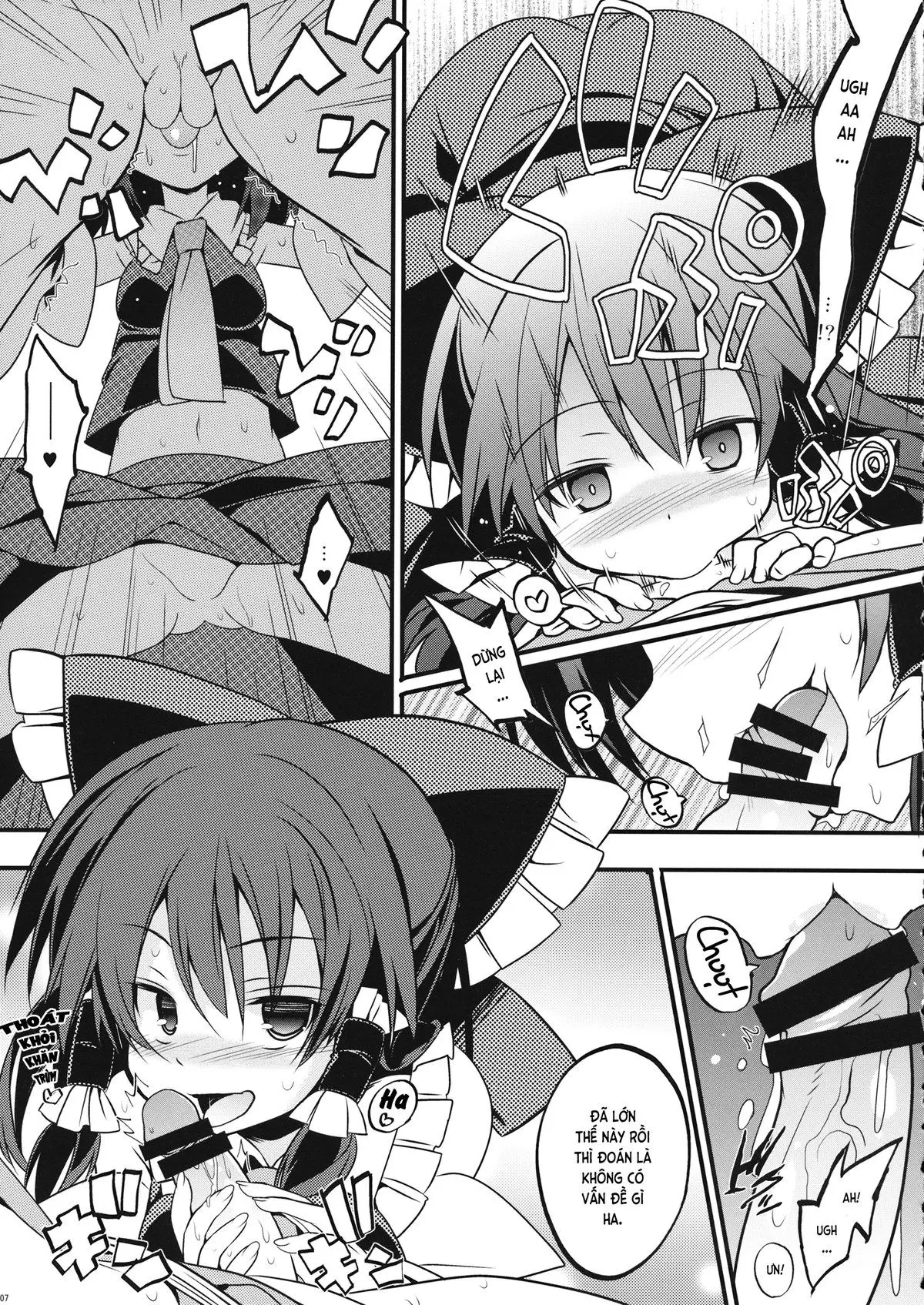 Gyutto Shota Rin - Gyutto Shota Rin trang 6