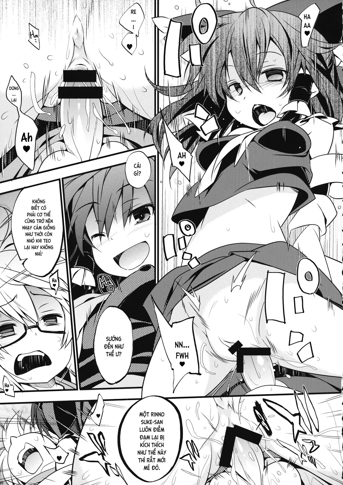 Gyutto Shota Rin - Gyutto Shota Rin trang 8