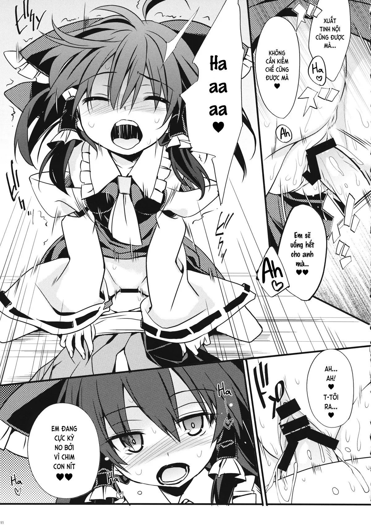 Gyutto Shota Rin - Gyutto Shota Rin trang 10