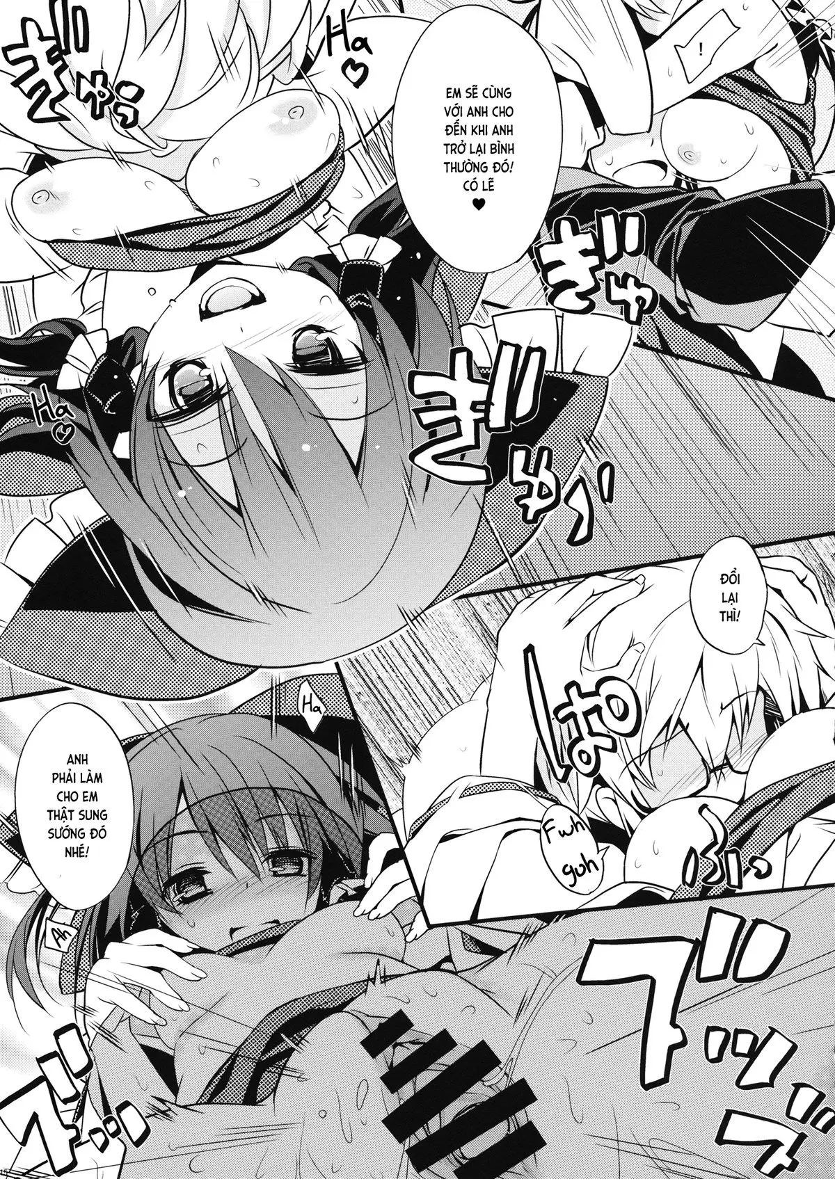 Gyutto Shota Rin - Gyutto Shota Rin trang 14