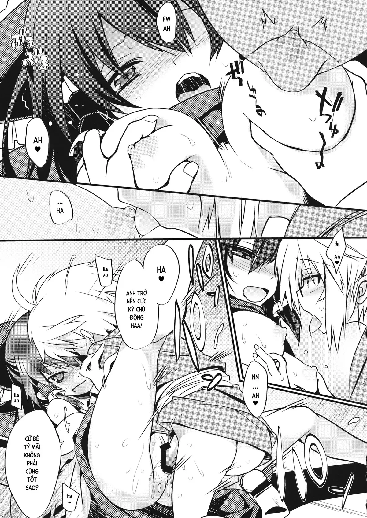 Gyutto Shota Rin - Gyutto Shota Rin trang 16