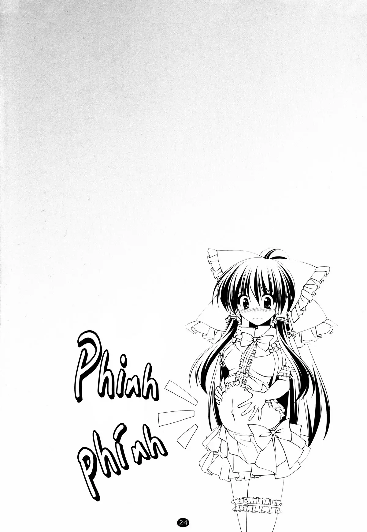 Rabu Aibu - Rabu Aibu trang 23