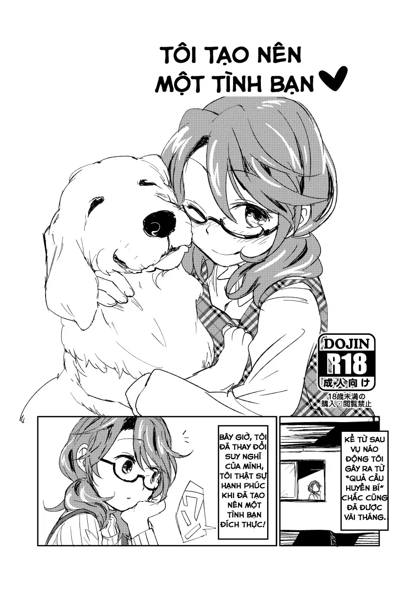 Tomodachi ga Dekimashita