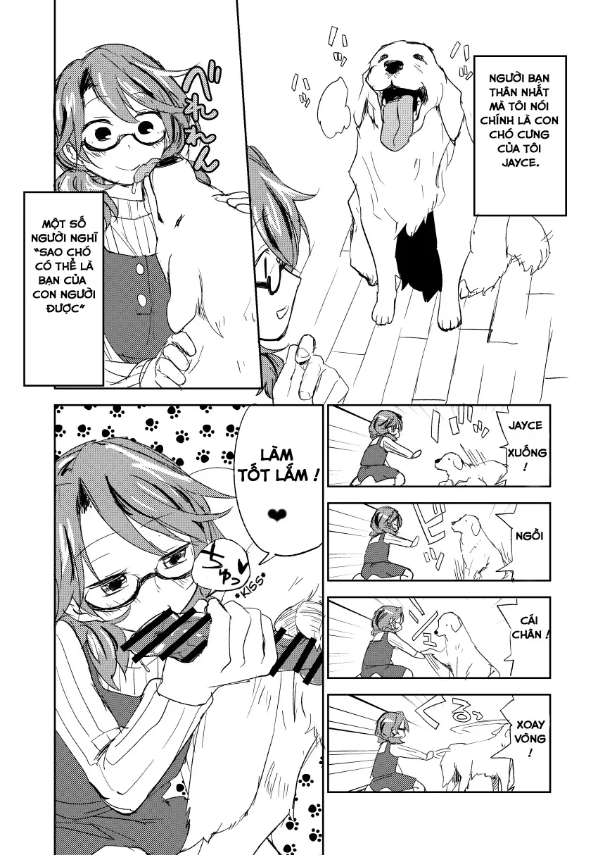 Tomodachi ga Dekimashita - Tomodachi ga Dekimashita trang 2