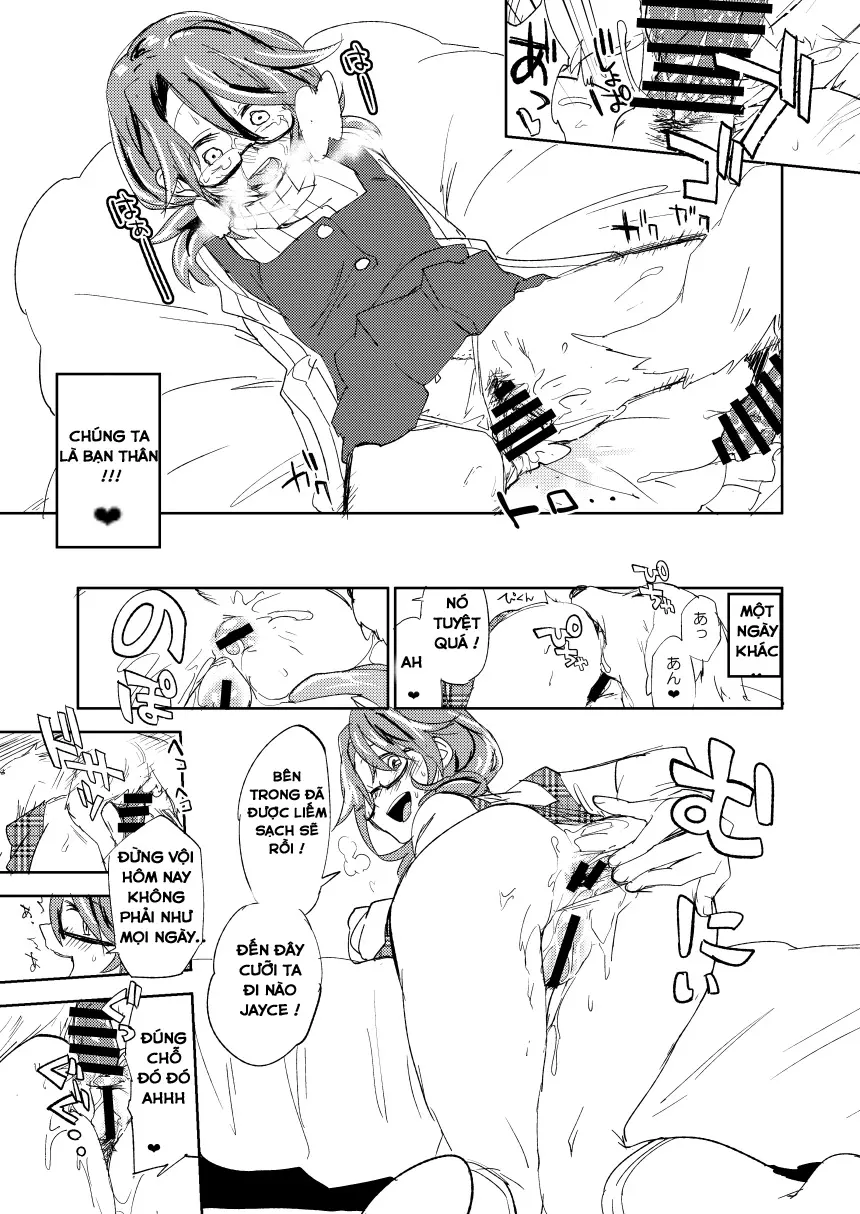 Tomodachi ga Dekimashita - Tomodachi ga Dekimashita trang 5