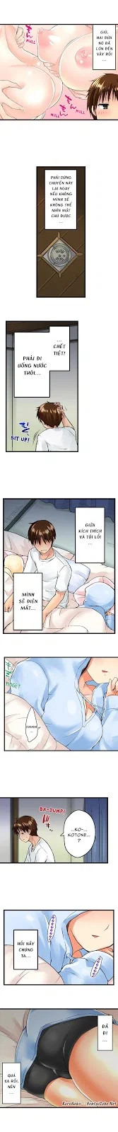 My Brother Slipped Inside Me in the Bathtub - Chapter 4 trang 4