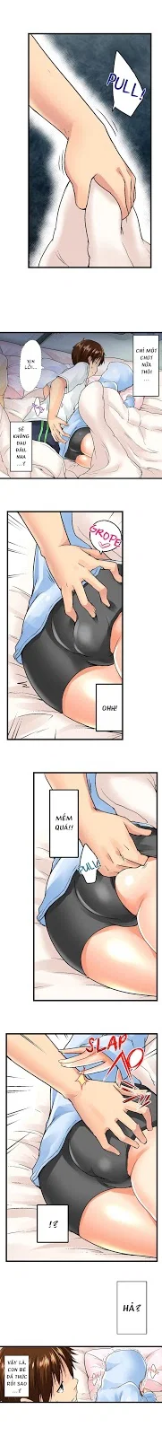My Brother Slipped Inside Me in the Bathtub - Chapter 4 trang 5
