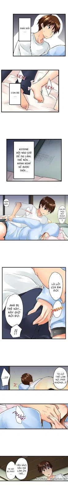 My Brother Slipped Inside Me in the Bathtub - Chapter 4 trang 6