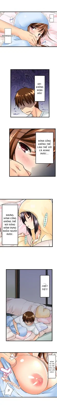 My Brother Slipped Inside Me in the Bathtub - Chapter 4 trang 7