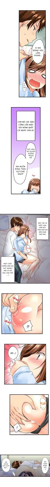 My Brother Slipped Inside Me in the Bathtub - Chapter 4 trang 8