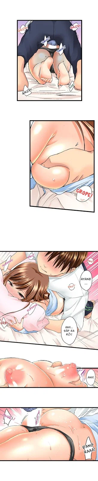 My Brother Slipped Inside Me in the Bathtub - Chapter 5 trang 8