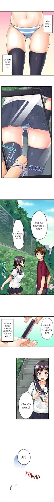 My Brother Slipped Inside Me in the Bathtub - Chapter 6 trang 3