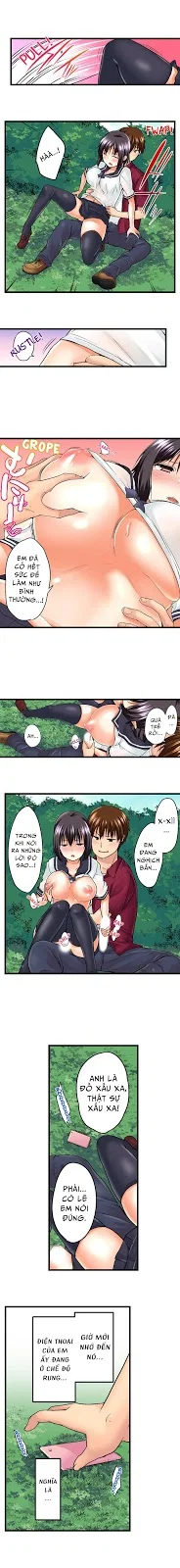 My Brother Slipped Inside Me in the Bathtub - Chapter 6 trang 7
