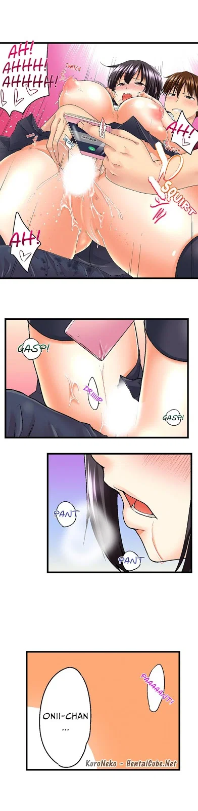 My Brother Slipped Inside Me in the Bathtub - Chapter 6 trang 9