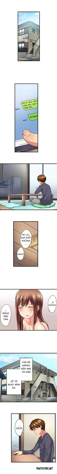 My Brother Slipped Inside Me in the Bathtub - Chapter 10 trang 2