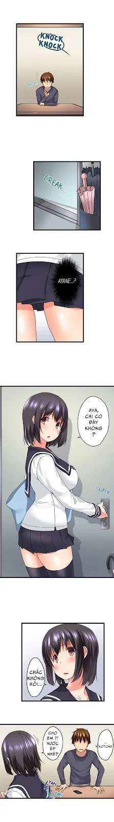 My Brother Slipped Inside Me in the Bathtub - Chapter 10 trang 4