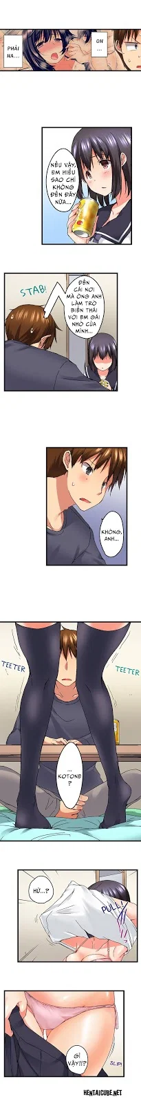 My Brother Slipped Inside Me in the Bathtub - Chapter 10 trang 7