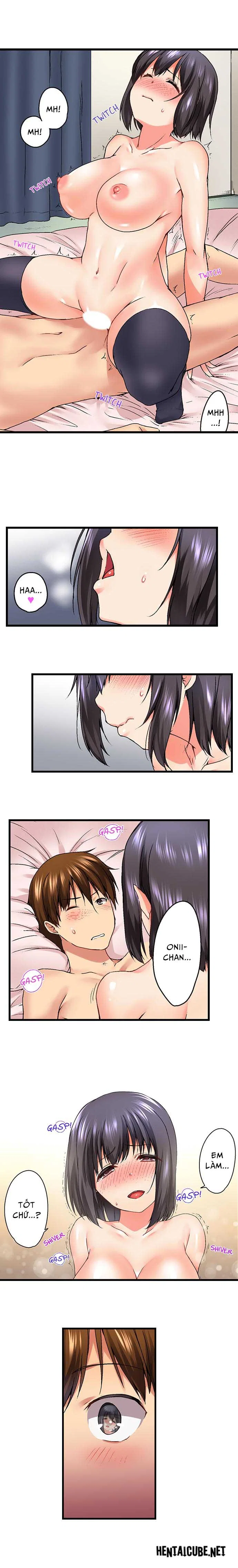 My Brother Slipped Inside Me in the Bathtub - Chapter 12 trang 3