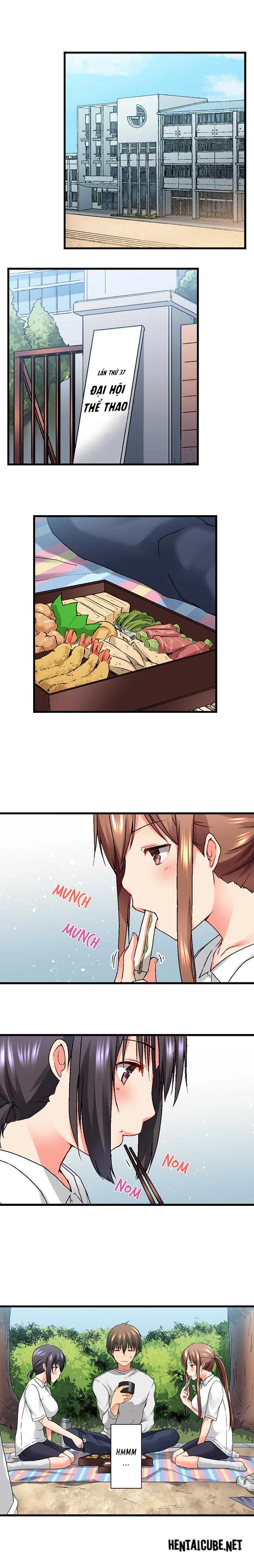 My Brother Slipped Inside Me in the Bathtub - Chapter 13 trang 2