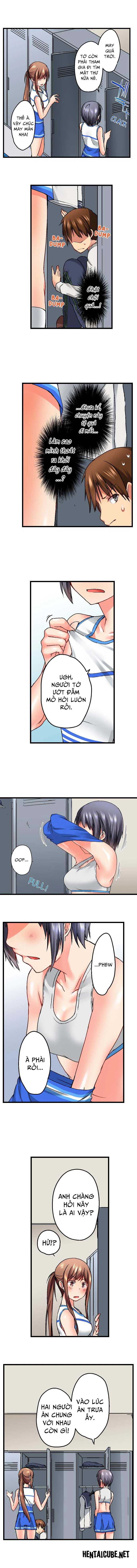 My Brother Slipped Inside Me in the Bathtub - Chapter 14 trang 2