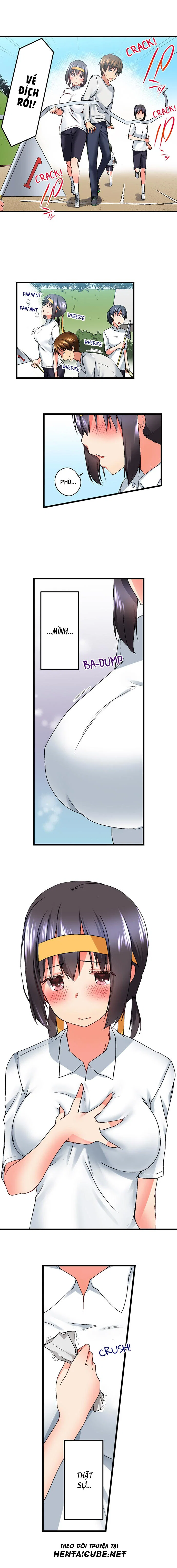 My Brother Slipped Inside Me in the Bathtub - Chapter 16 trang 5