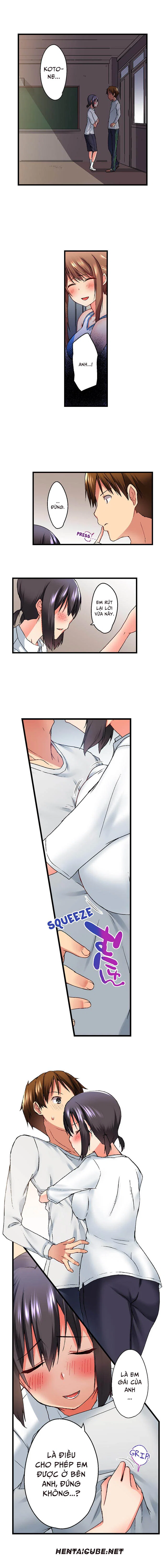My Brother Slipped Inside Me in the Bathtub - Chapter 17 trang 2