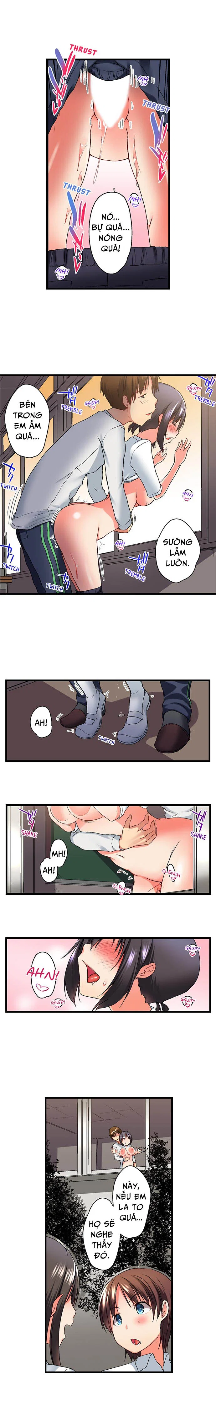 My Brother Slipped Inside Me in the Bathtub - Chapter 18 trang 3