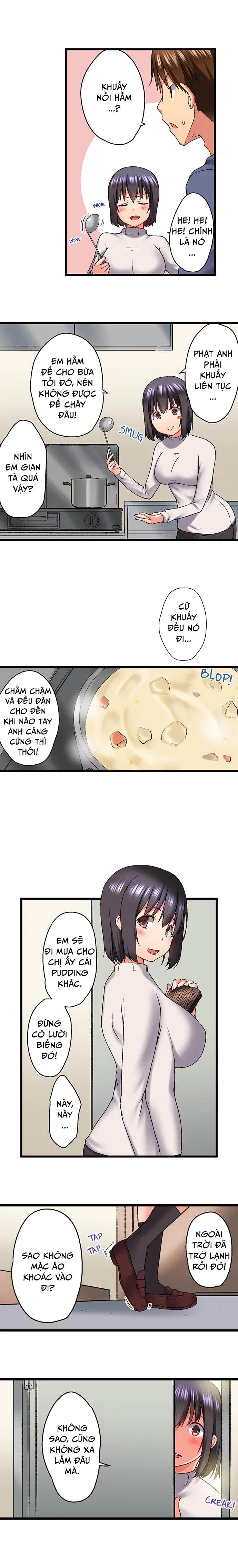 My Brother Slipped Inside Me in the Bathtub - Chapter 19 trang 2