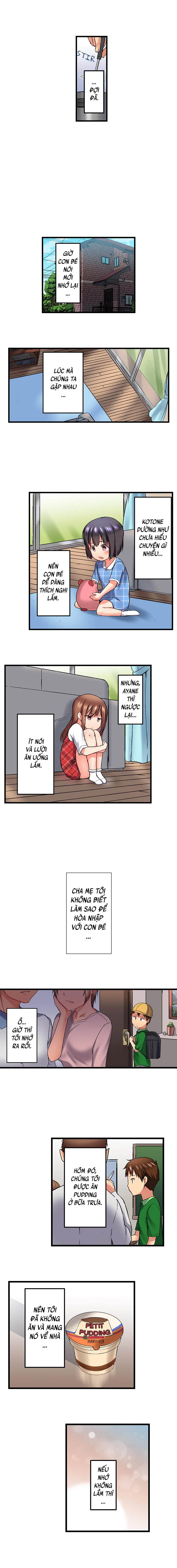 My Brother Slipped Inside Me in the Bathtub - Chapter 19 trang 6