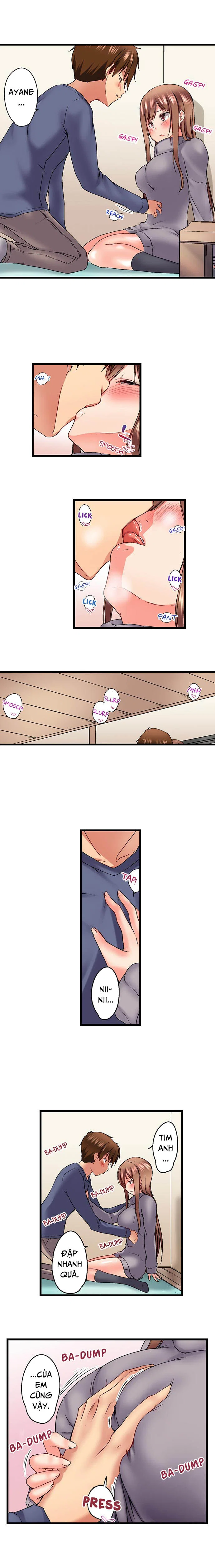 My Brother Slipped Inside Me in the Bathtub - Chapter 20 trang 4