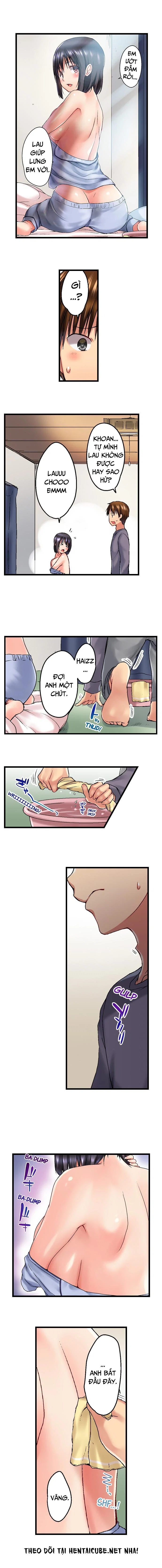 My Brother Slipped Inside Me in the Bathtub - Chapter 22 trang 6